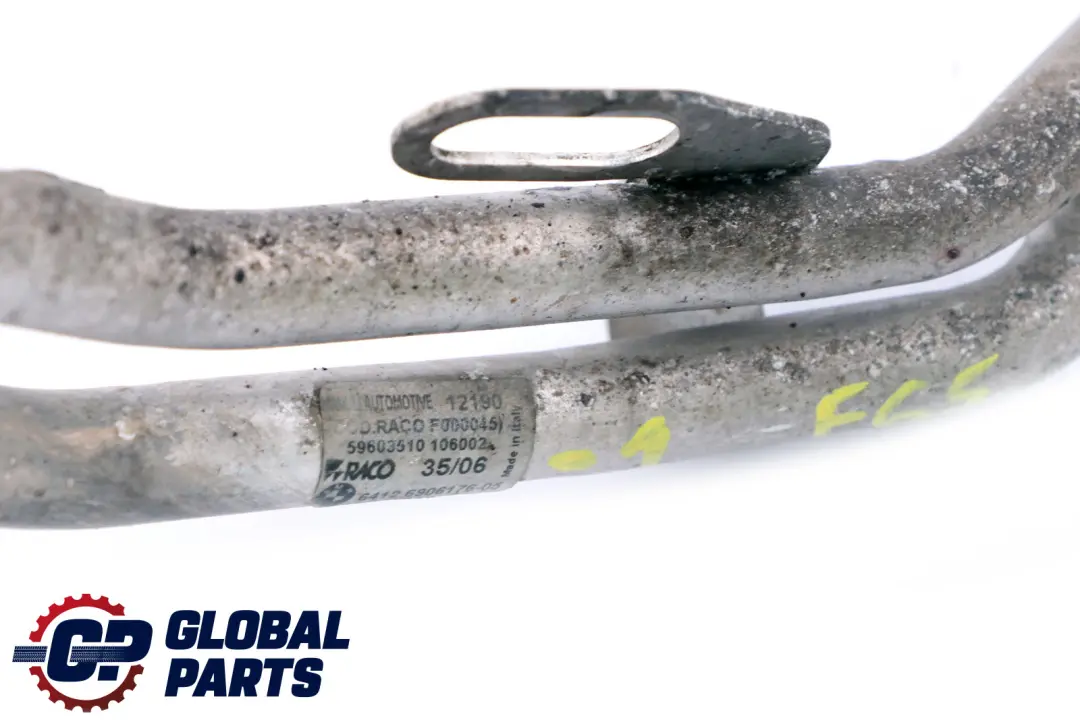 BMW E65 Diesel Webasto Valvola Pompa Acqua Aggiuntiva Doppio Tubo - SKU 6906176-1 - Numero di parte 6906176