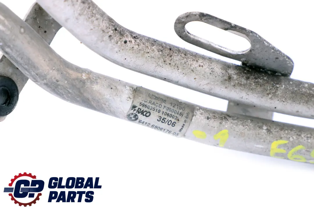 BMW E65 Diesel Webasto Valvola Pompa Acqua Aggiuntiva Doppio Tubo - SKU 6906176-1 - Numero di parte 6906176