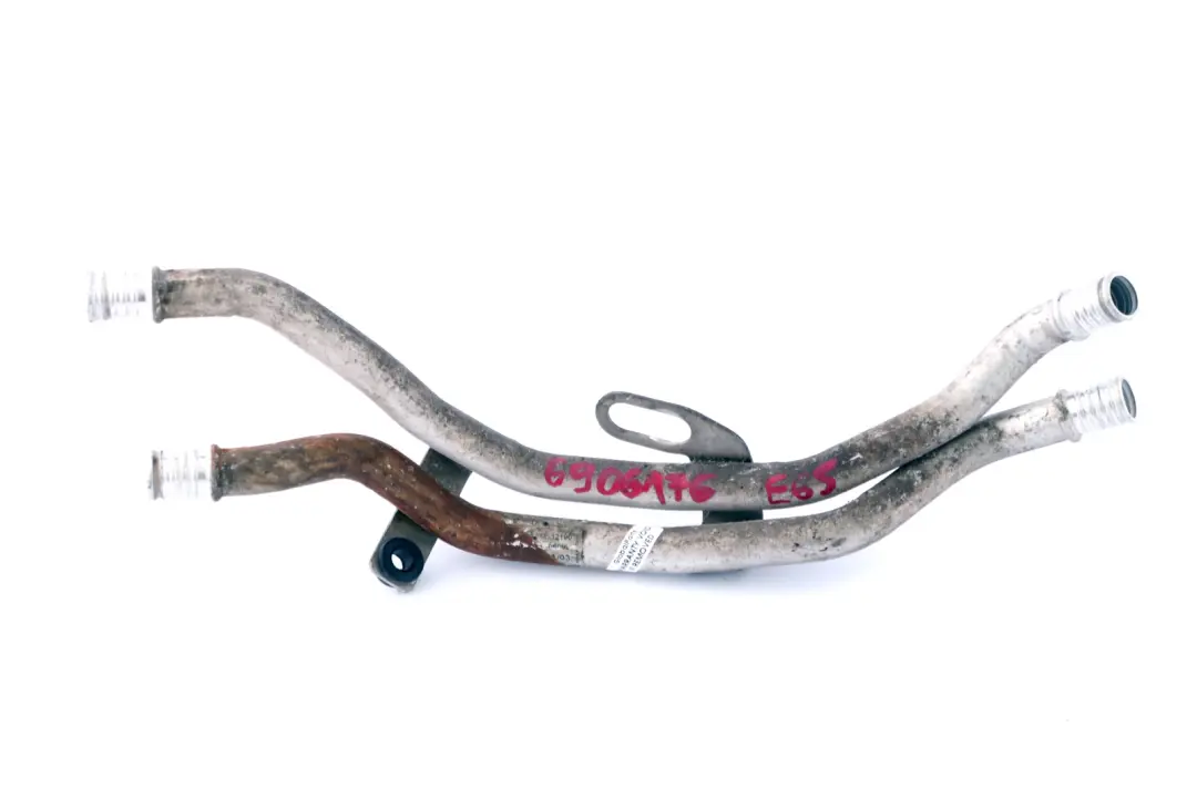 Webasto Vanne supplémentaire de pompe à eau double tuyau diesel BMW E65 - SKU 6906176 - Numéro de pièce 6906176