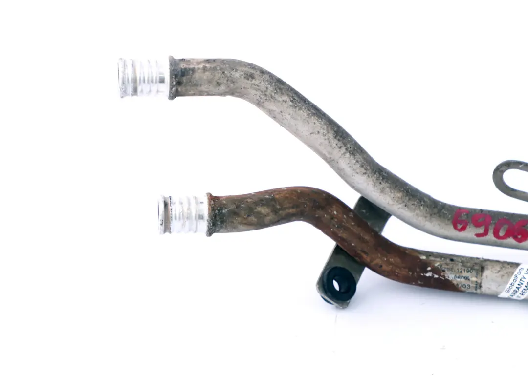 Przewód Rurki Wąż Wody Diesel do BMW E65 o numerze 6906176 BMW E65 Przewód Rurki Wąż Wody Diesel - SKU 6906176 - Numer Części 6906176