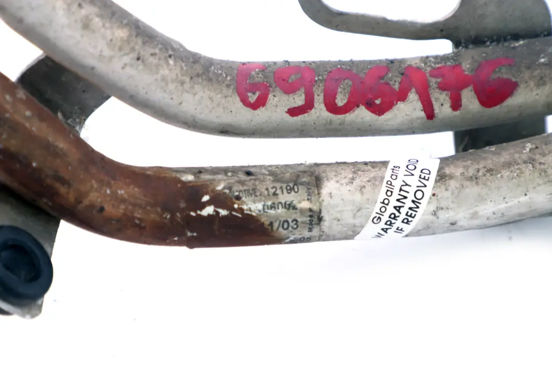 Webasto Válvula Adicional Bomba Agua Doble Tubería Diesel para BMW E65 con número de pieza 6906176 BMW E65 Webasto Válvula Adicional Bomba Agua Doble Tubería Diesel - SKU 6906176 - Número de pieza 6906176