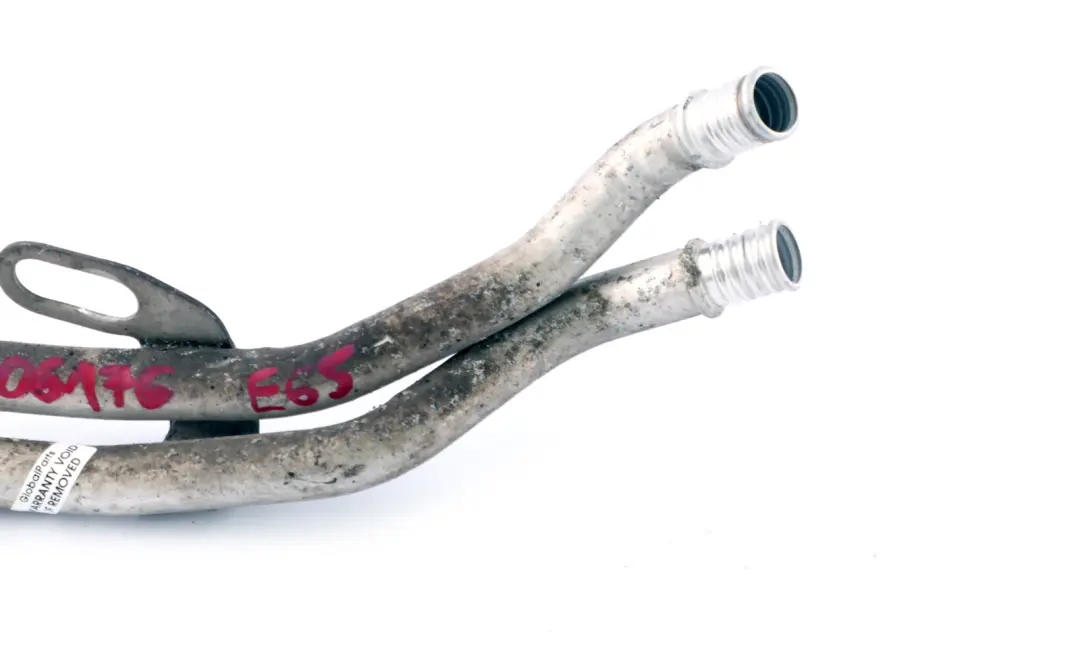 Webasto Vanne supplémentaire de pompe à eau double tuyau diesel BMW E65 - SKU 6906176 - Numéro de pièce 6906176