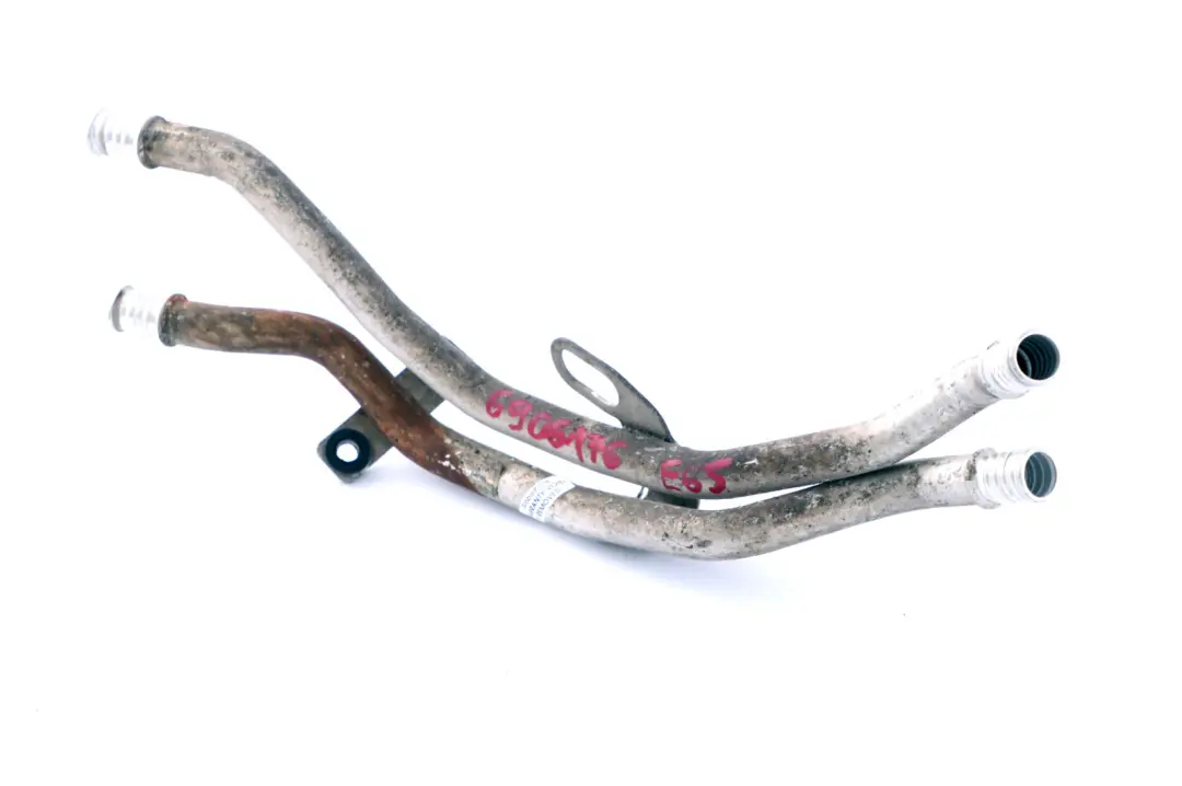 7er E65 Webasto Zusatzwasserpumpenventil Doppelrohr Diesel für BMW mit Teilenummer 6906176 BMW 7er E65 Webasto Zusatzwasserpumpenventil Doppelrohr Diesel - SKU 6906176 - Teilenummer 6906176