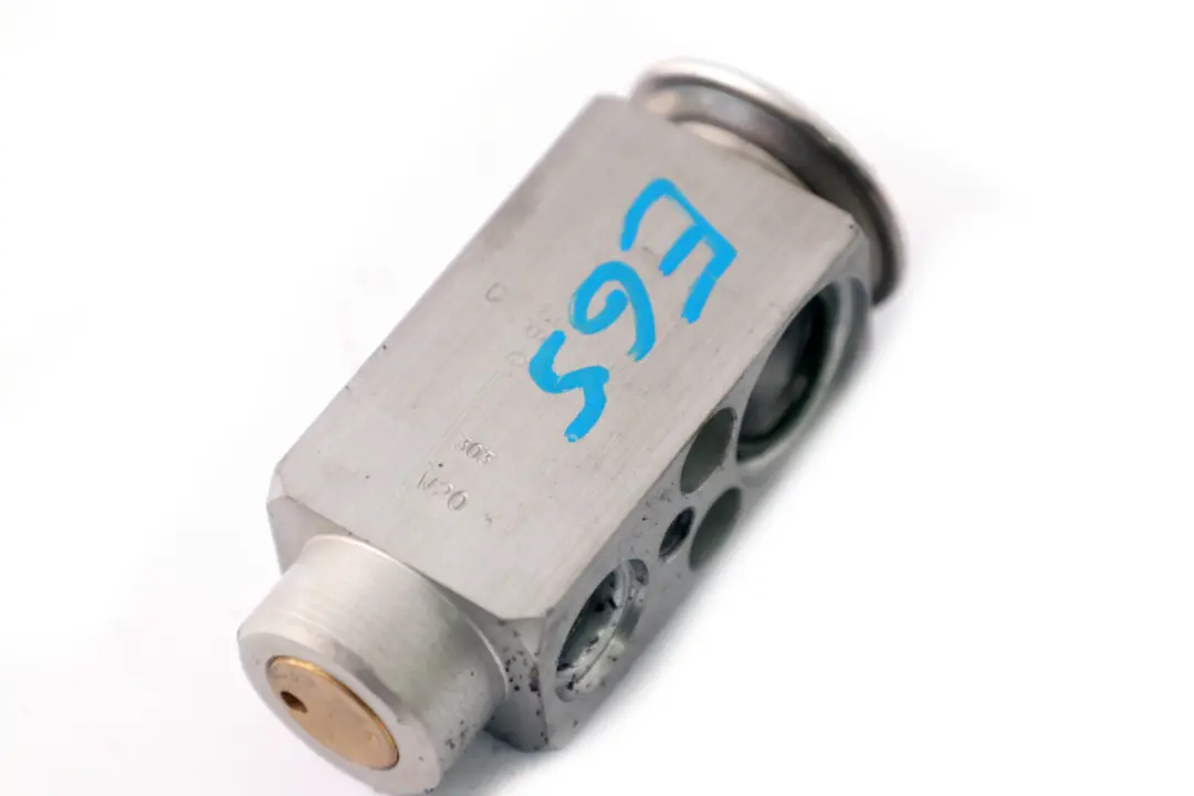 Expansion Valve Air Conditioning A/C to BMW 7 SERIES E65 E66 E67 with Part number 6906268 BMW 7 SERIES E65 E66 E67 Expansion Valve Air Conditioning A/C - SKU 6906268 - Part number 6906268