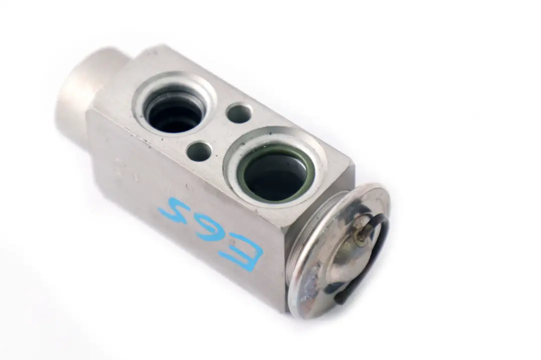 BMW 7 SERIES E65 E66 E67 Expansion Valve Air Conditioning A/C - SKU 6906268 - Part number 6906268
