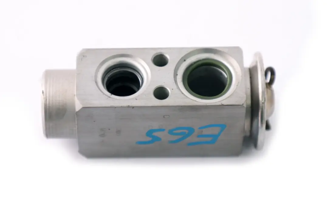 Expansion Valve Air Conditioning A/C to BMW 7 SERIES E65 E66 E67 with Part number 6906268 BMW 7 SERIES E65 E66 E67 Expansion Valve Air Conditioning A/C - SKU 6906268 - Part number 6906268