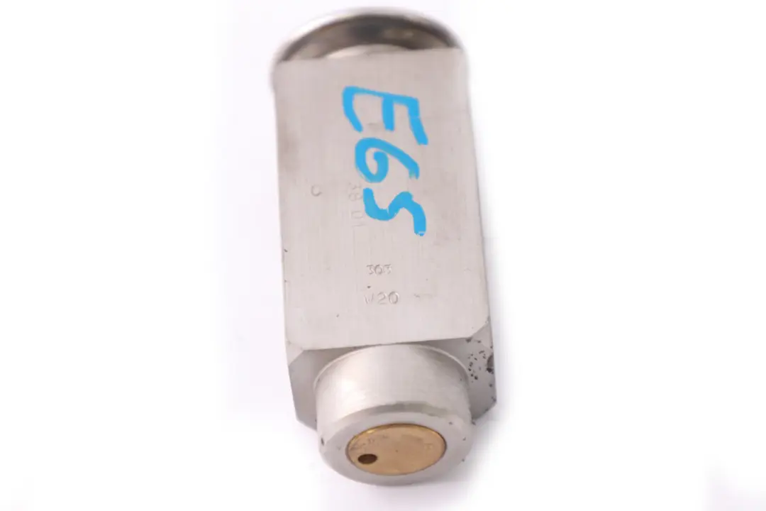 Reihe E65 E66 E67 Expansionsventil Klimaanlage 6410 für BMW 7 mit Teilenummer 6906268 BMW 7 Reihe E65 E66 E67 Expansionsventil Klimaanlage 6410 - SKU 6906268 - Teilenummer 6906268