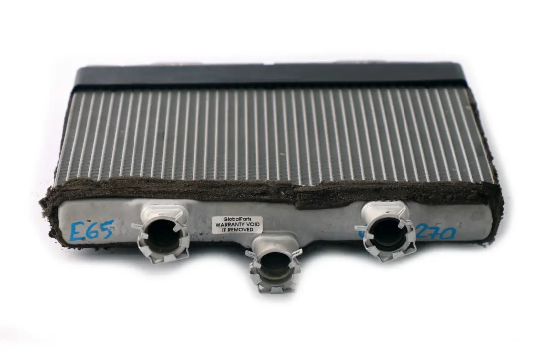 Radiatore Automatico Aria Condizionata 6411 per BMW E65 con numero di parte 6906270 BMW E65 Radiatore Automatico Aria Condizionata 6411 - SKU 6906270 - Numero di parte 6906270