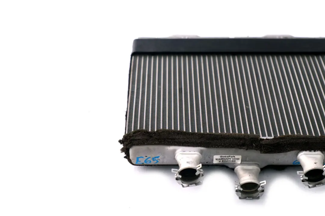 Heater Radior Automatic Air Conditioning 0394788 to BMW 7 Series E65 with Part number 6906270 BMW 7 Series E65 Heater Radior Automatic Air Conditioning 0394788 - SKU 6906270 - Part number 6906270