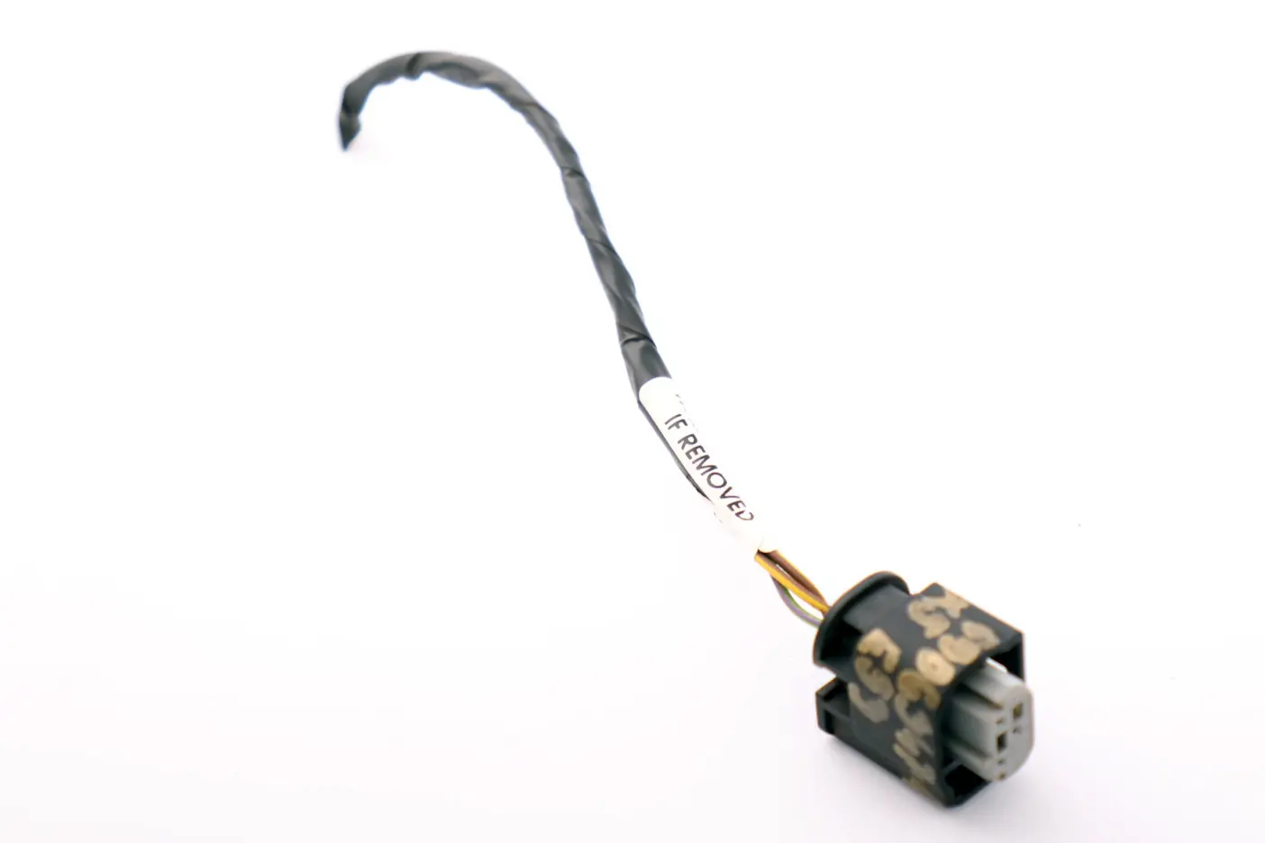 BMW X5 Series 1 E53 Rear Bumper PDC Plug Socket Loom Cable 6906347