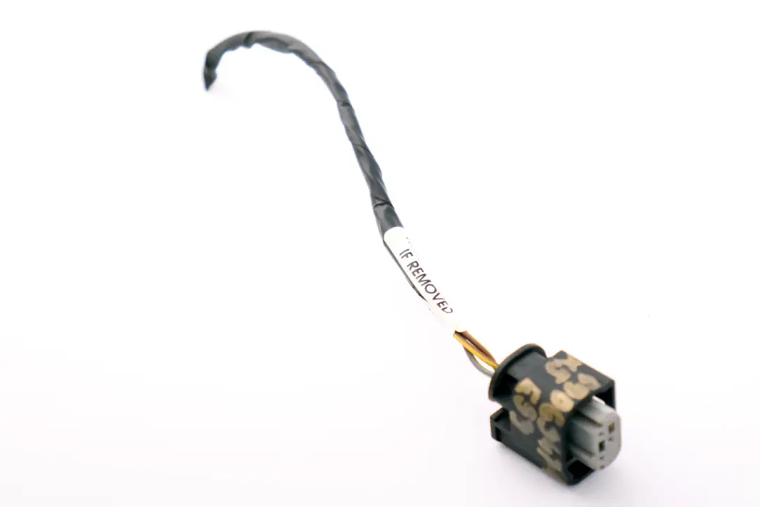 Heckstoß Stange PDC Stecker Buchse Webstuhl Kabel für BMW X5 E53 mit Teilenummer 6906347 BMW X5 E53 Heckstoß Stange PDC Stecker Buchse Webstuhl Kabel - SKU 6906347-1 - Teilenummer 6906347