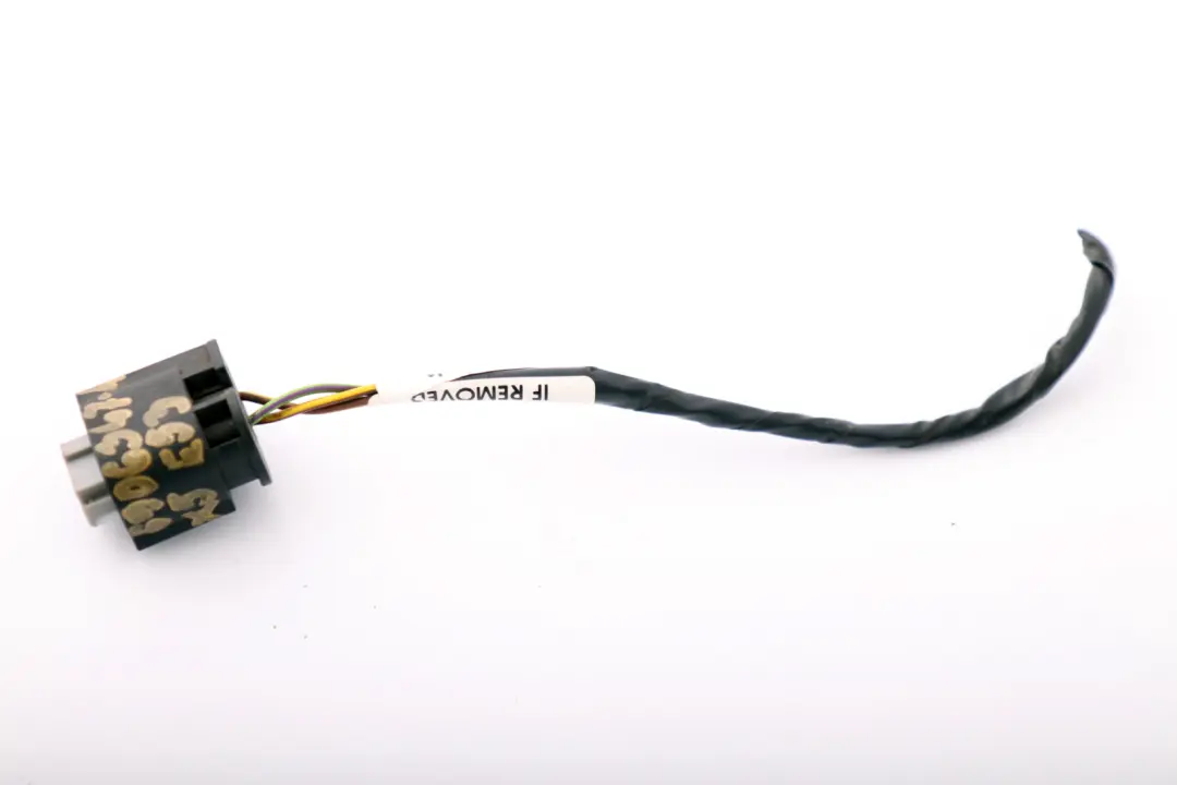 BMW X5 Series 1 E53 Rear Bumper PDC Plug Socket Loom Cable - SKU 6906347-1 - Part number 6906347
