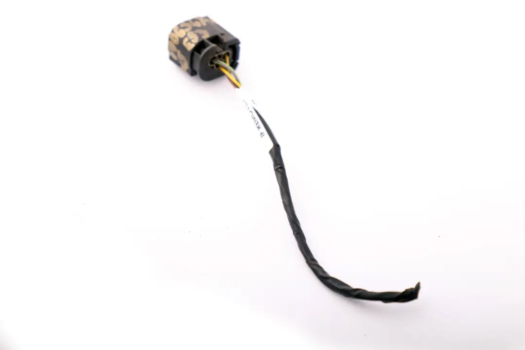 BMW X5 Series 1 E53 Rear Bumper PDC Plug Socket Loom Cable - SKU 6906347-1 - Part number 6906347