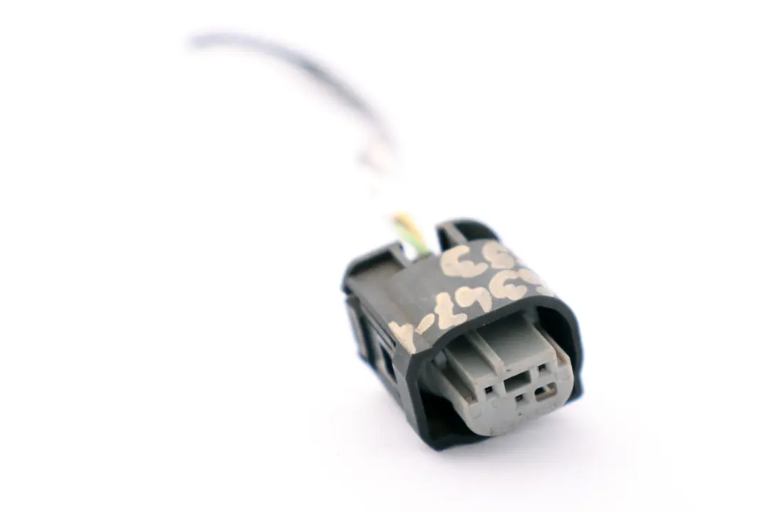 Heckstoß Stange PDC Stecker Buchse Webstuhl Kabel für BMW X5 E53 mit Teilenummer 6906347 BMW X5 E53 Heckstoß Stange PDC Stecker Buchse Webstuhl Kabel - SKU 6906347-1 - Teilenummer 6906347