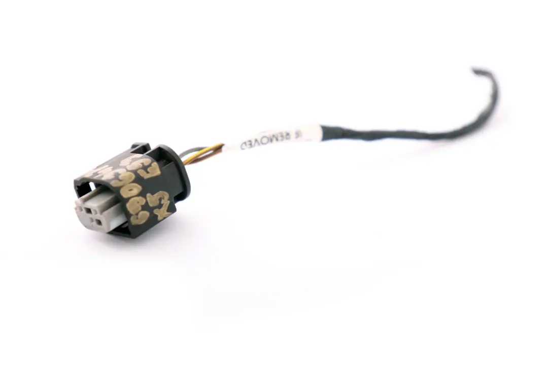 Câble De Prise PDC Pour Pare-Chocs Arrière pour BMW X5 E53 à propos du numéro de pièce 6906347 BMW X5 E53 Câble De Prise PDC Pour Pare-Chocs Arrière - SKU 6906347-1 - Numéro de pièce 6906347