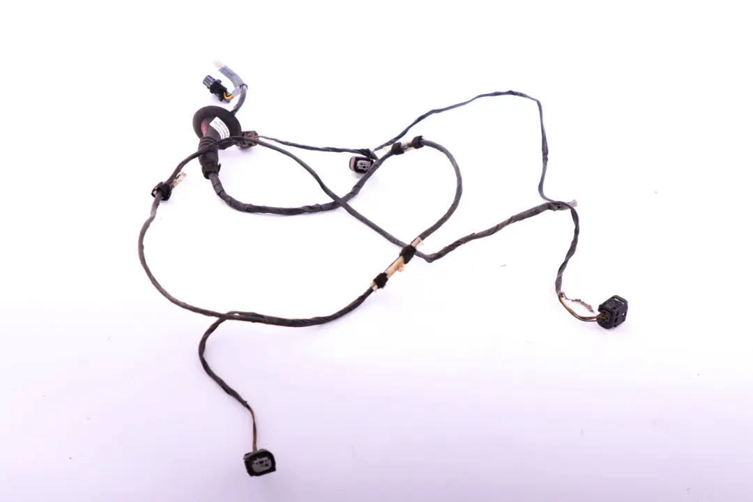 BMW X5 Series E53 Rear Bumper PDC Cables Set Wiring Loom Harness - SKU 6906347 - Part number 6906347