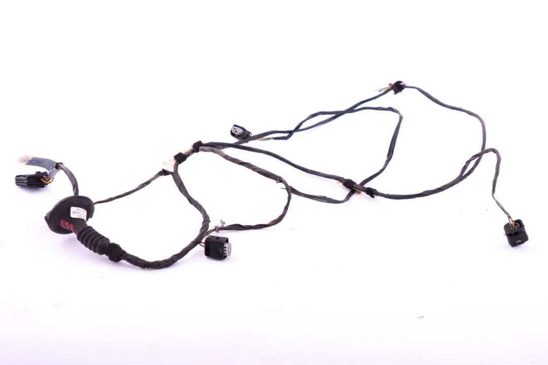 BMW X5 Series E53 Rear Bumper PDC Cables Set Wiring Loom Harness - SKU 6906347 - Part number 6906347