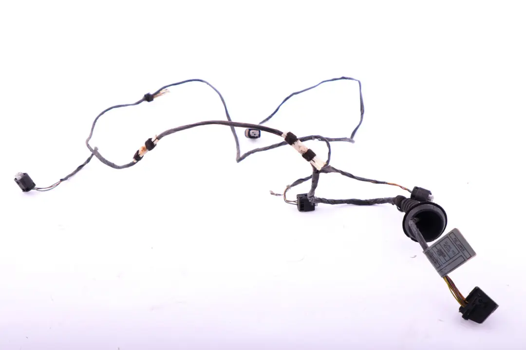 Bumper PDC Cables Set Wiring Loom Harness to BMW X5 Series E53 Rear with Part number 6906347 BMW X5 Series E53 Rear Bumper PDC Cables Set Wiring Loom Harness - SKU 6906347 - Part number 6906347