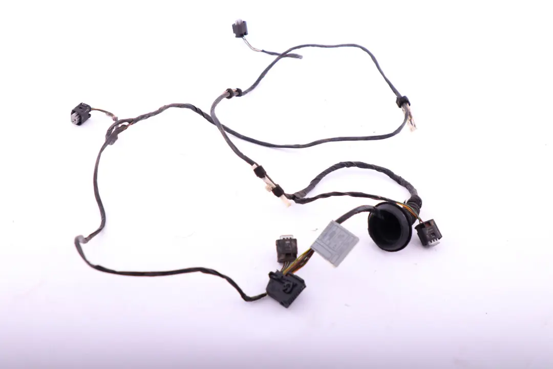 BMW X5 er E53 Kabelsatz Kabelbaum hinten Stossfänger PDC - SKU 6906347 - Teilenummer 6906347