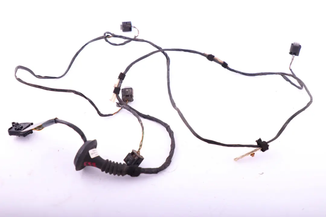 Kabelsatz Kabelbaum hinten Stossfänger PDC für BMW X5 er E53 mit Teilenummer 6906347 BMW X5 er E53 Kabelsatz Kabelbaum hinten Stossfänger PDC - SKU 6906347 - Teilenummer 6906347