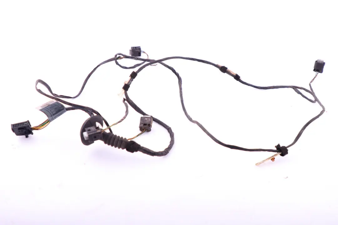 Jeu de C?bles Pare-Chocs Arriere pour BMW X5 Serie E53 à propos du numéro de pièce 6906347 BMW X5 Serie E53 Jeu de C?bles Pare-Chocs Arriere - SKU 6906347 - Numéro de pièce 6906347