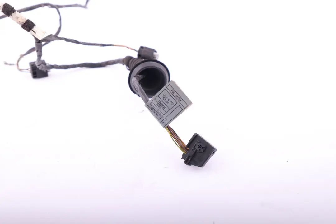 parachoques trasero PDC Cables Set Wiring Loom Harness para BMW E53 con número de pieza 6906347 BMW E53 parachoques trasero PDC Cables Set Wiring Loom Harness - SKU 6906347 - Número de pieza 6906347