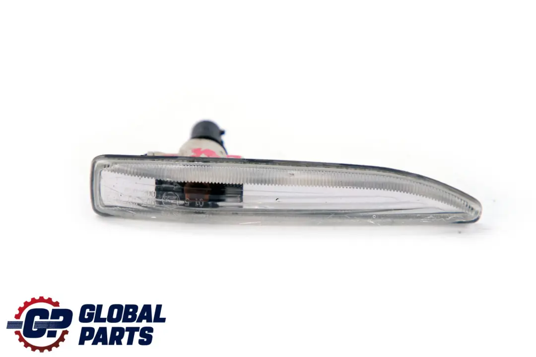 Lado Izquierdo Piloto Intermitente Adicional Blanco para BMW E65 con número de pieza 6906393 BMW E65 Lado Izquierdo Piloto Intermitente Adicional Blanco - SKU 6906393 - Número de pieza 6906393