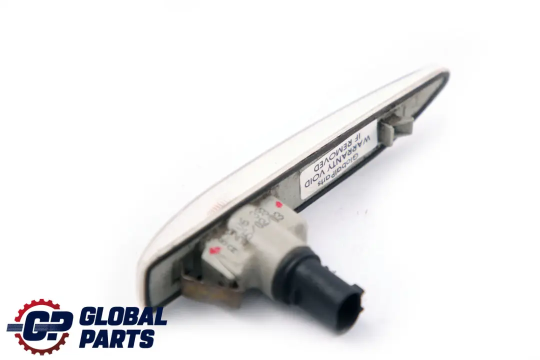 Zusatzblinkleuchte Weiss Links 6313 für BMW 7 er E65 mit Teilenummer 6906393 BMW 7 er E65 Zusatzblinkleuchte Weiss Links 6313 - SKU 6906393 - Teilenummer 6906393