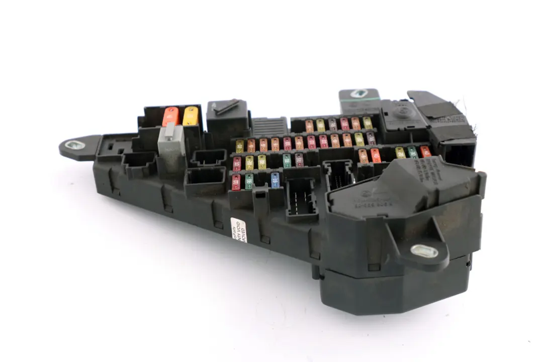 Relay Box BMW E60 E61 E63 E64 Rear Power Distribution Fuse - SKU 6906558 - Part number 6906588