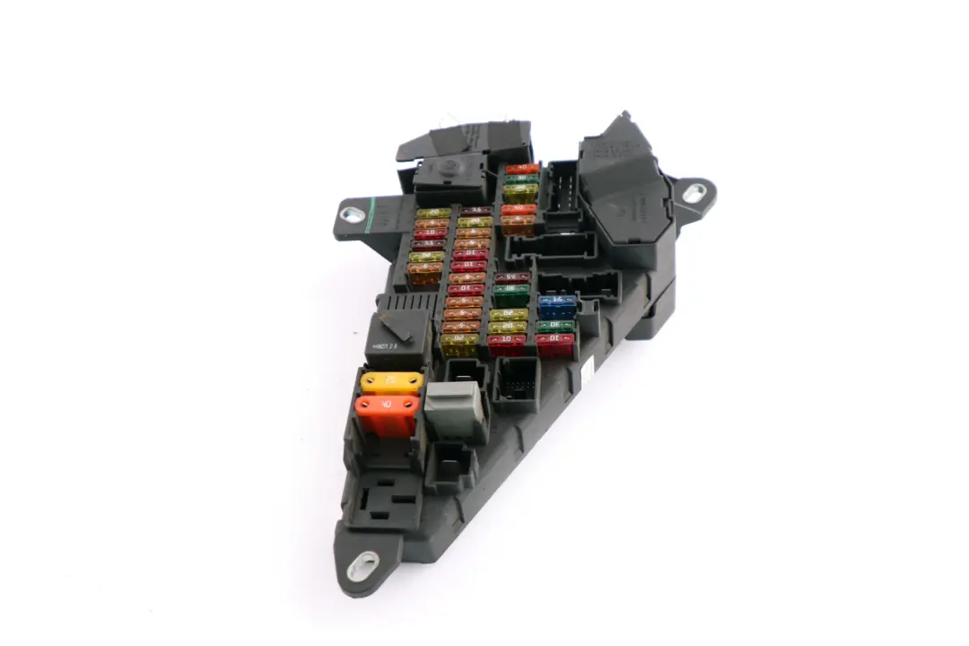 Relay Box BMW E60 E61 E63 E64 Rear Power Distribution Fuse - SKU 6906558 - Part number 6906588