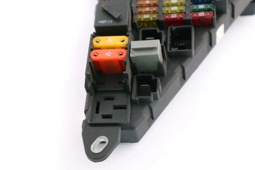 Relay Box BMW E60 E61 E63 E64 Rear Power Distribution Fuse - SKU 6906558 - Part number 6906588
