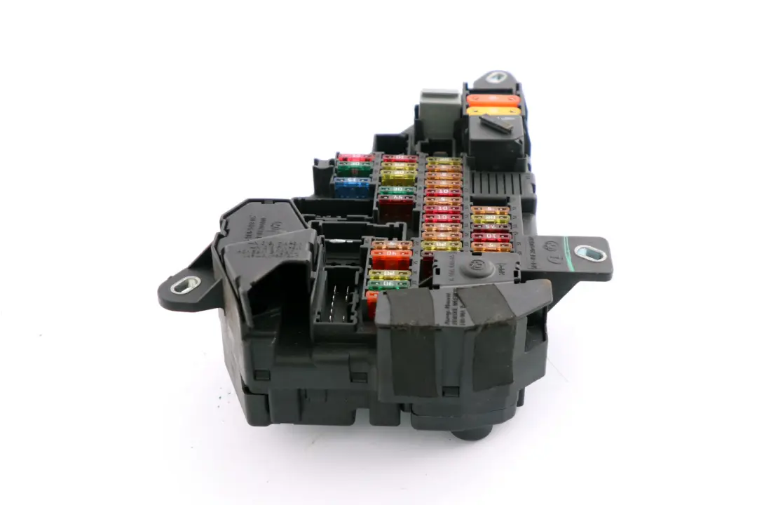  Scatola Relè BMW E60 E61 E63 E64 Fusibile Distribuzione Posteriore - SKU 6906558 - Numero di parte 6906588