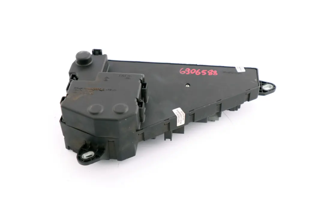  Caja Relés BMW E60 E61 E63 E64 Fusible Distribución De Potencia Trasera - SKU 6906558 - Número de pieza 6906588
