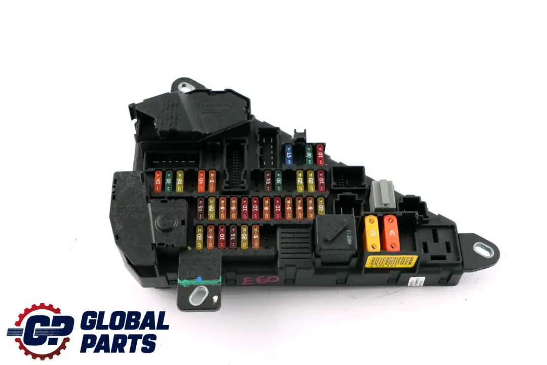 Stromverteiler Hinten 6114 für BMW E60 E61 E63 E64 mit Teilenummer 6906588 BMW E60 E61 E63 E64 Stromverteiler Hinten 6114 - SKU 6906588 - Teilenummer 6906588