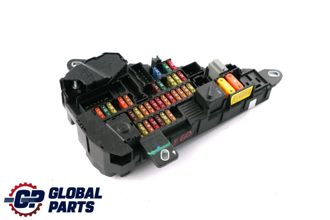 BMW E60 E61 E63 E64 Stromverteiler Hinten 6114 - SKU 6906588 - Teilenummer 6906588