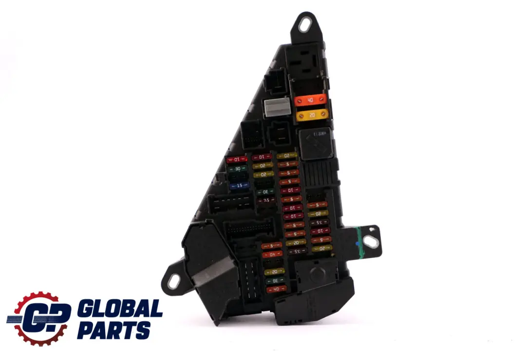 BMW E60 E61 E63 E64 Stromverteiler Hinten 6114 - SKU 6906588 - Teilenummer 6906588