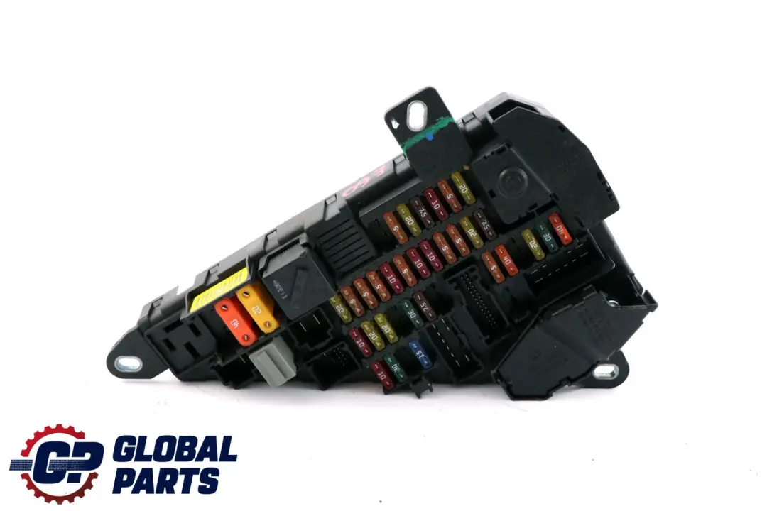 BMW E60 E61 E63 E64 Stromverteiler Hinten 6114 - SKU 6906588 - Teilenummer 6906588