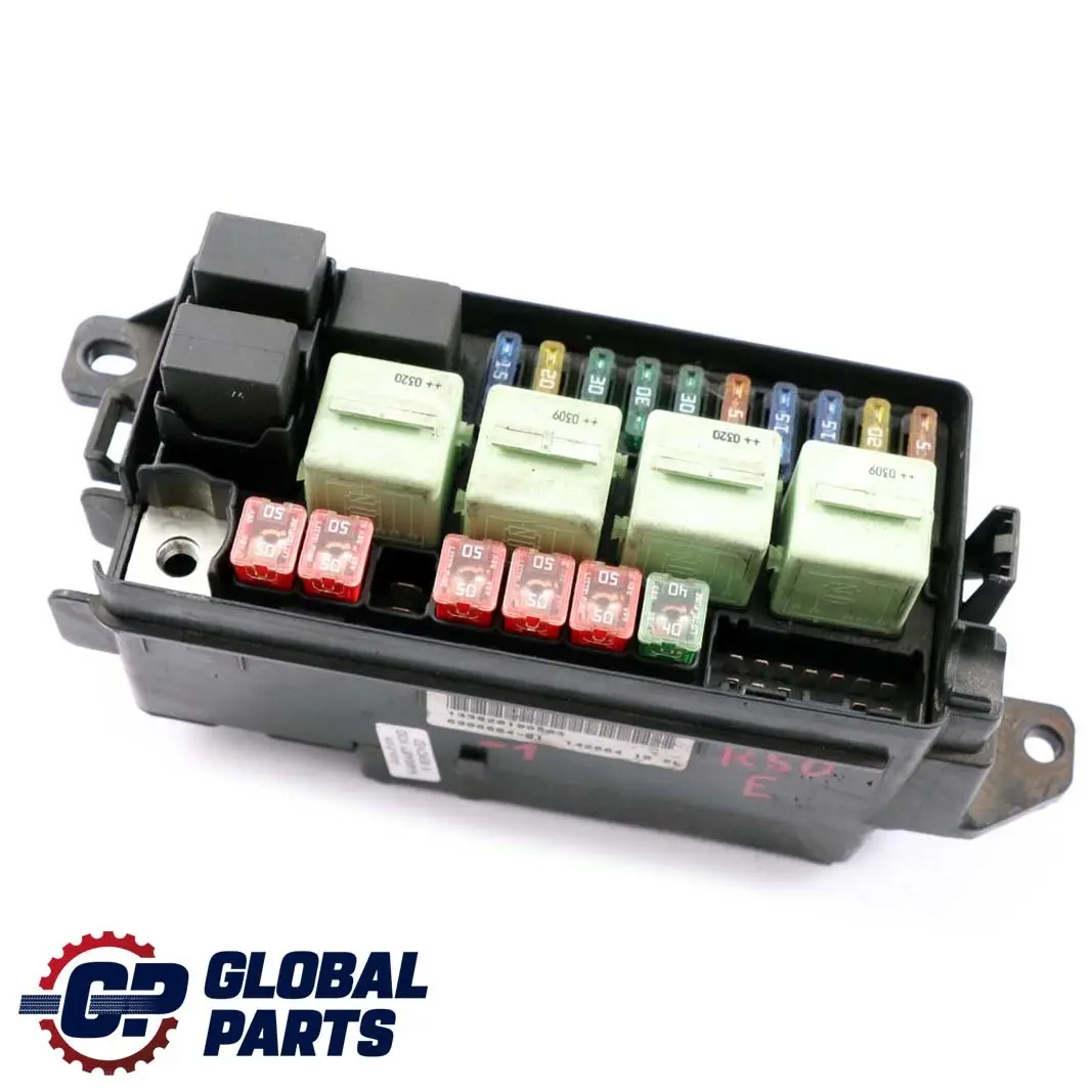 BMW Mini Cooper One R50 R52 R53 1 Power Distribution Fuse Box Front - SKU 6906604-1 - Part number 6906604