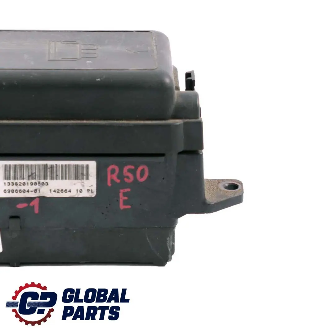 Caja De fusibles De distribucion delantera para Mini Cooper One R50 R52 R53 1 con número de pieza 6906604 Mini Cooper One R50 R52 R53 1 Caja De fusibles De distribucion delantera - SKU 6906604-1 - Número de pieza 6906604