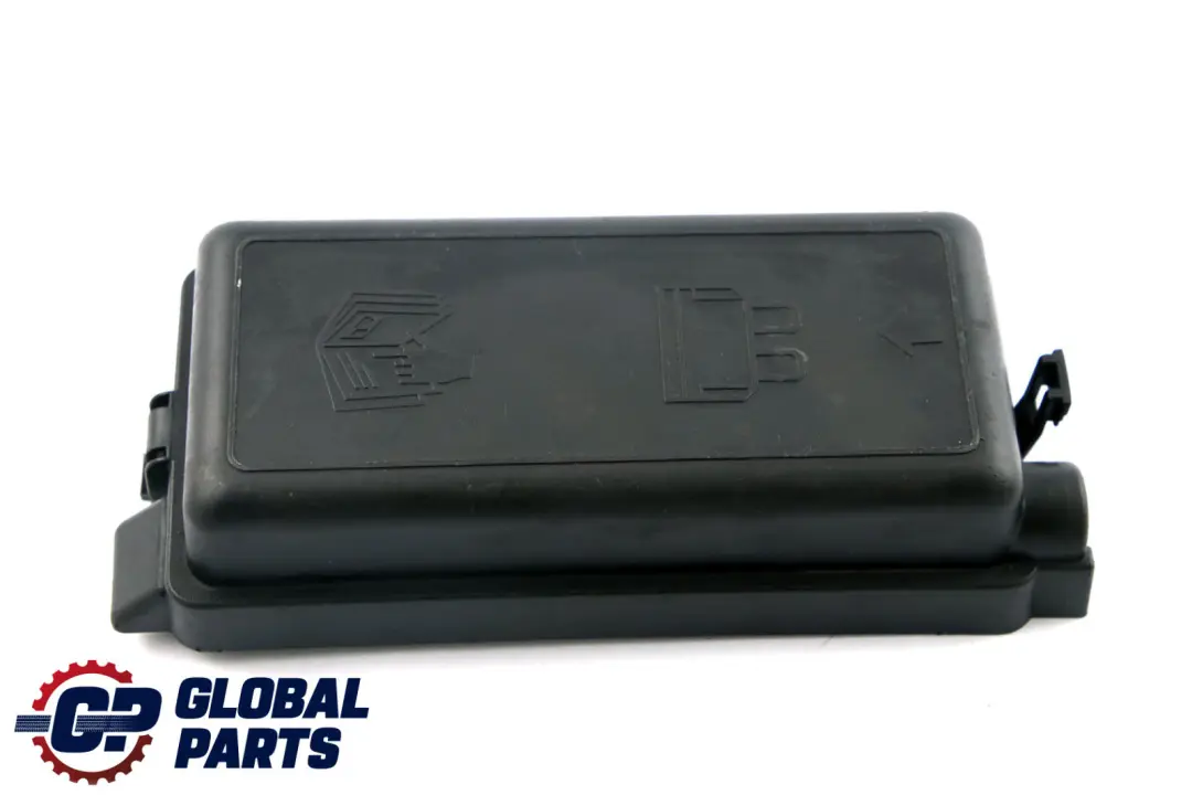 Fuse Box Electrical Unit Cover Cap Black to Mini Cooper One R50 R52 R53 with Part number 6906606 Mini Cooper One R50 R52 R53 Fuse Box Electrical Unit Cover Cap Black - SKU 6906606 - Part number 6906606