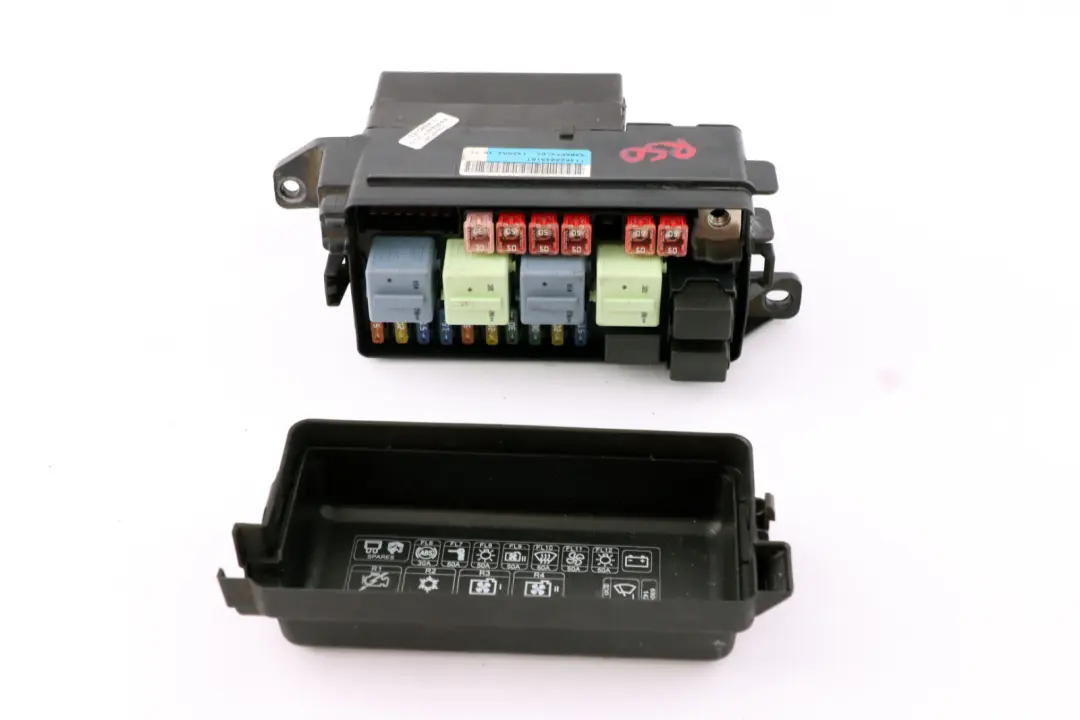 Mini Cooper One R50 R52 R53 Boite a Fusibles Avant 6113 - SKU 6906614 - Numéro de pièce 6906614