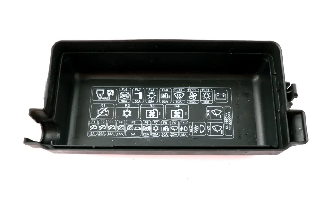 Mini Cooper One R50 R52 R53 Boite a Fusibles Avant 6113 - SKU 6906614 - Numéro de pièce 6906614