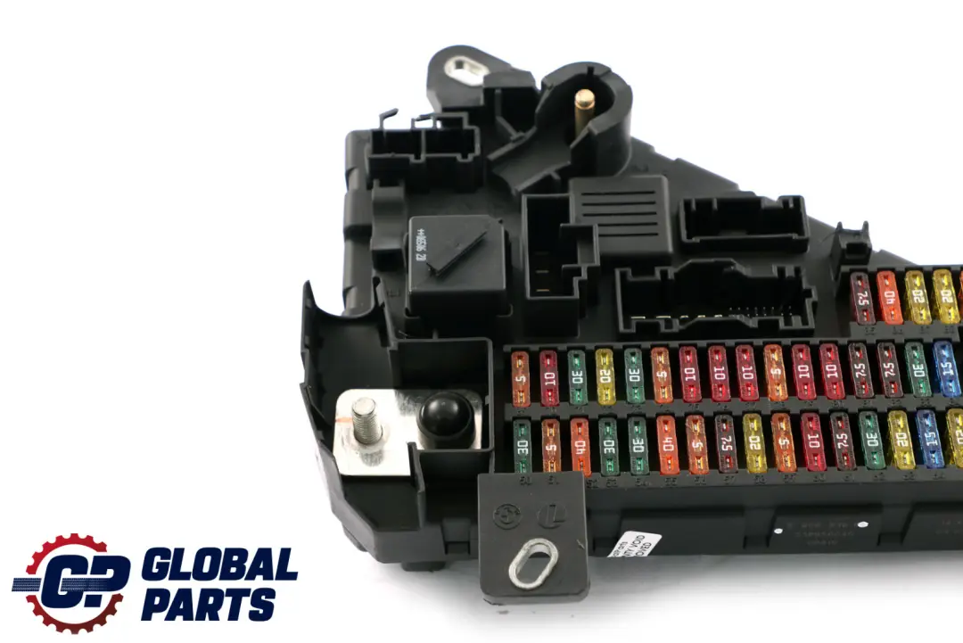 BMW E60 E61 E63 E64 M5 M6 Power Distribution Fuse Box Rear - SKU 6906618 - Part number 6906618
