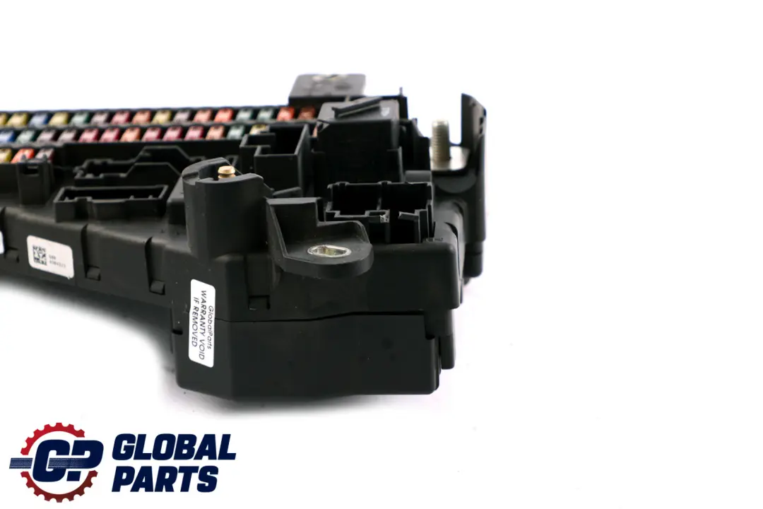 BMW E60 E61 E63 E64 M5 M6 Power Distribution Fuse Box Rear - SKU 6906618 - Part number 6906618