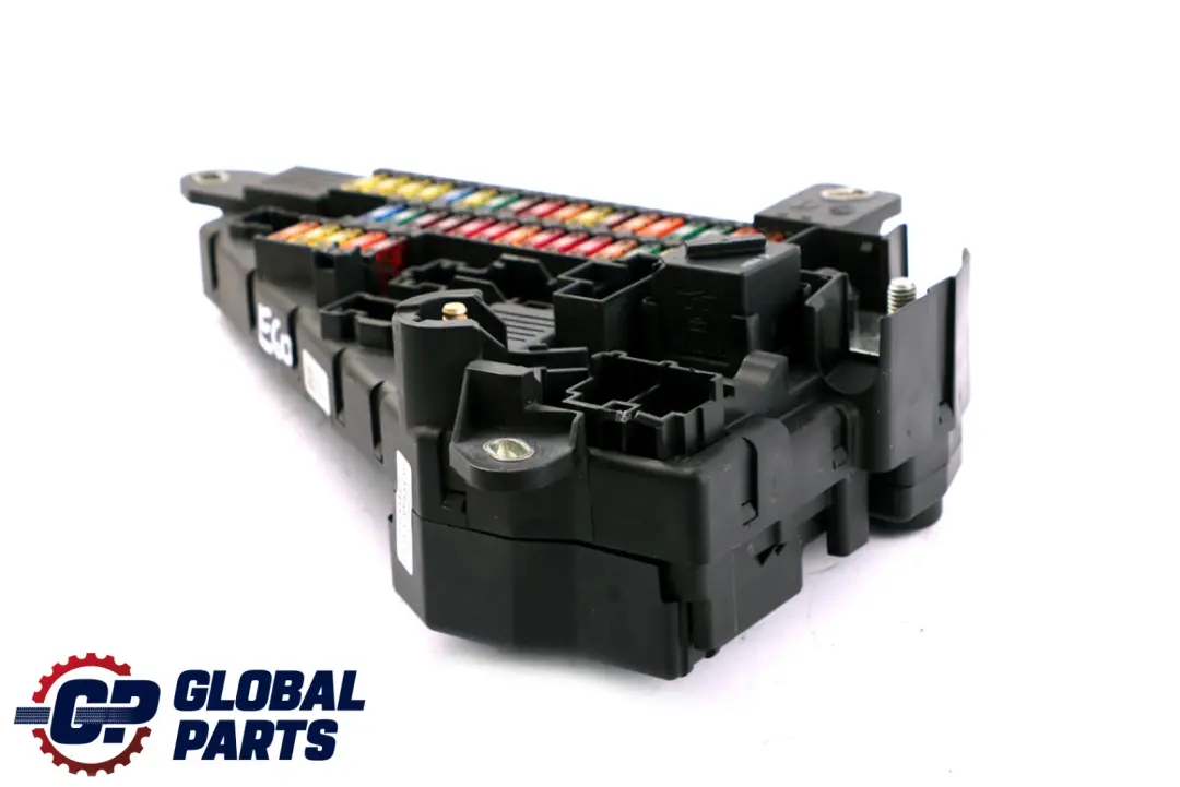 BMW E60 E61 E63 E64 M5 M6 Power Distribution Fuse Box Rear - SKU 6906618 - Part number 6906618