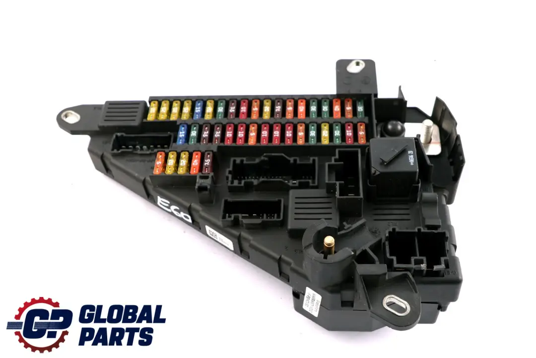 BMW E60 E61 E63 E64 M5 M6 Power Distribution Fuse Box Rear - SKU 6906618 - Part number 6906618