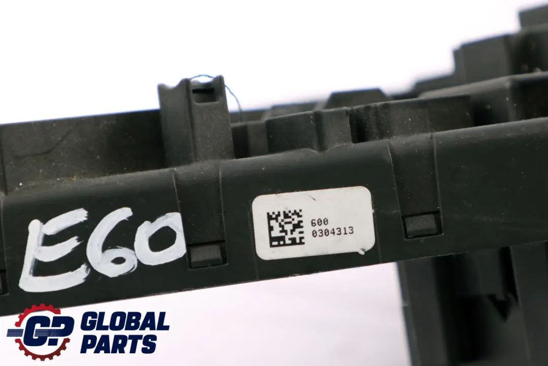 BMW E60 E61 M5 M6 Caja Fusibles Trasera Distribucion Energia - SKU 6906618 - Número de pieza 6906618