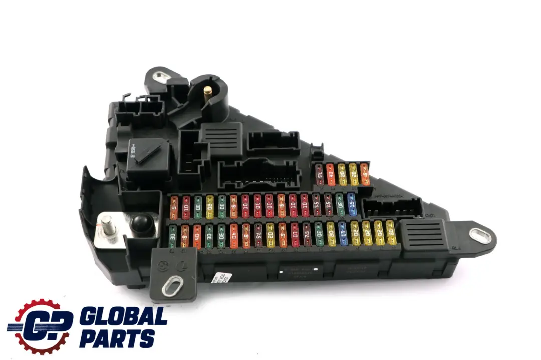 BMW E60 E61 E63 E64 M5 M6 Power Distribution Fuse Box Rear - SKU 6906618 - Part number 6906618