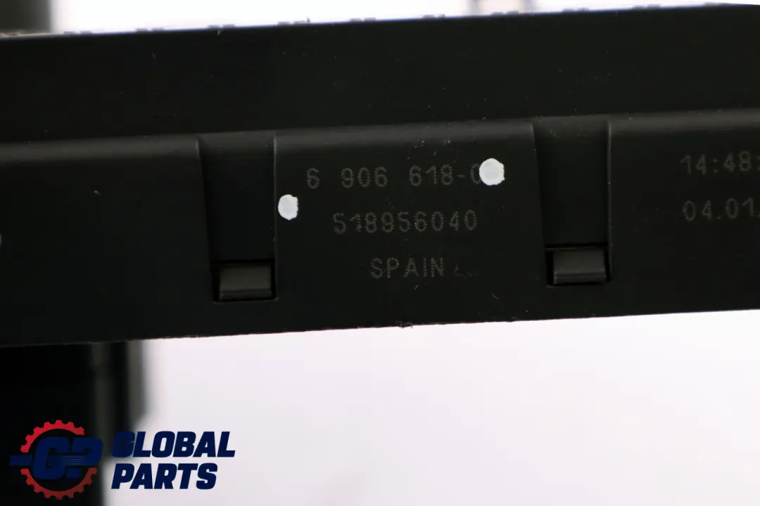 BMW E60 E61 E63 E64 M5 M6 Power Distribution Fuse Box Rear - SKU 6906618 - Part number 6906618