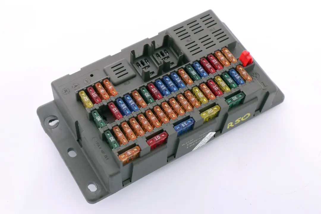 Sicherungskasten Gehäuse Stromverteilerkasten für Mini R50 R52 R53 mit Teilenummer 6906626 Mini R50 R52 R53 Sicherungskasten Gehäuse Stromverteilerkasten - SKU 6906626 - Teilenummer 6906626